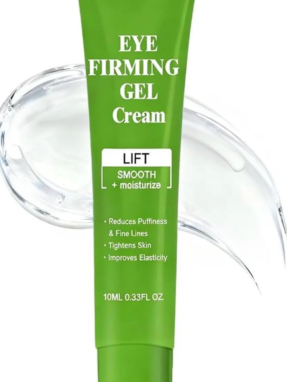Set of 2 Eye Firming Gel Creams — Anti-Puffiness & Lifting — NEW & SEALED